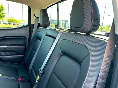 2022 GMC Canyon AT4 - Leather