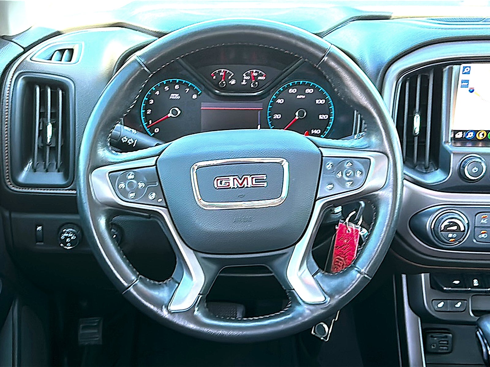 2022 GMC Canyon AT4 - Leather