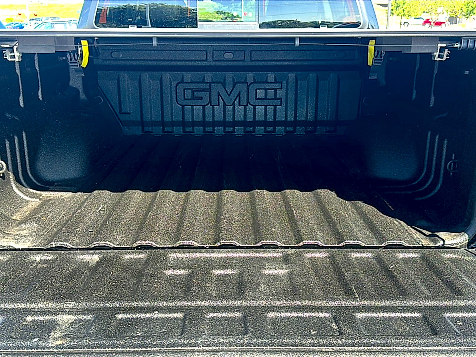 2022 GMC Canyon AT4 - Leather