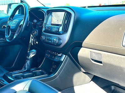 2022 GMC Canyon AT4 - Leather
