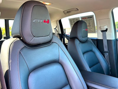 2022 GMC Canyon AT4 - Leather