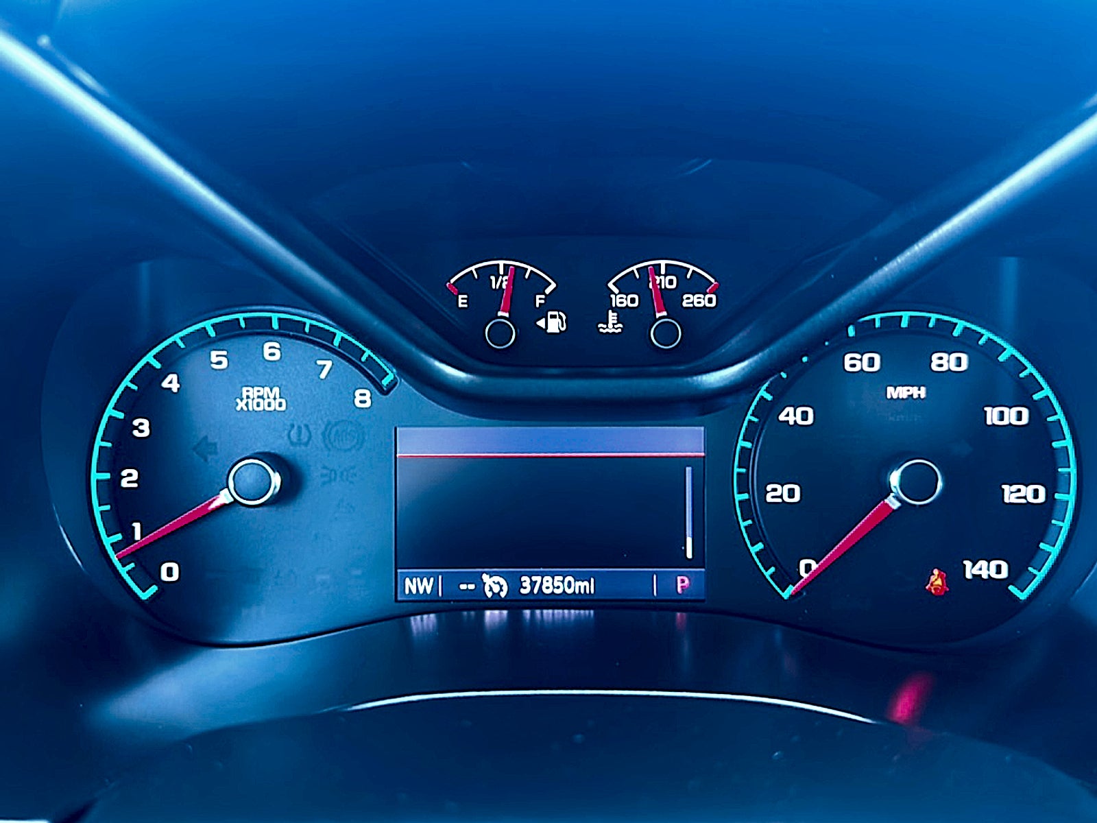 2022 GMC Canyon AT4 - Leather
