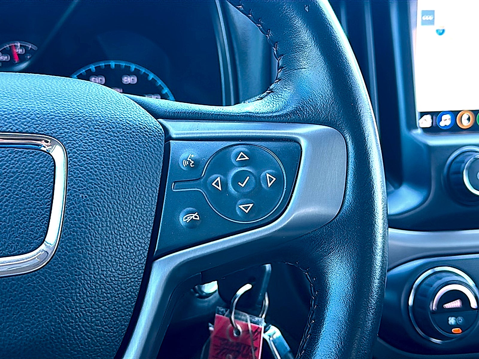 2022 GMC Canyon AT4 - Leather