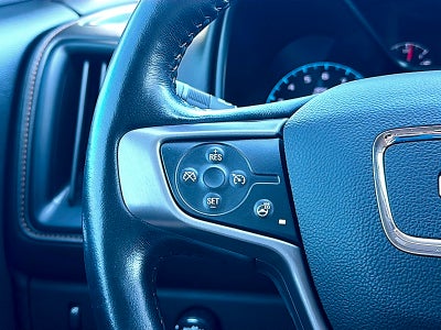2022 GMC Canyon AT4 - Leather
