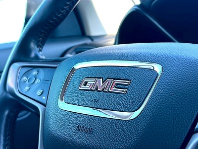 2022 GMC Canyon AT4 - Leather