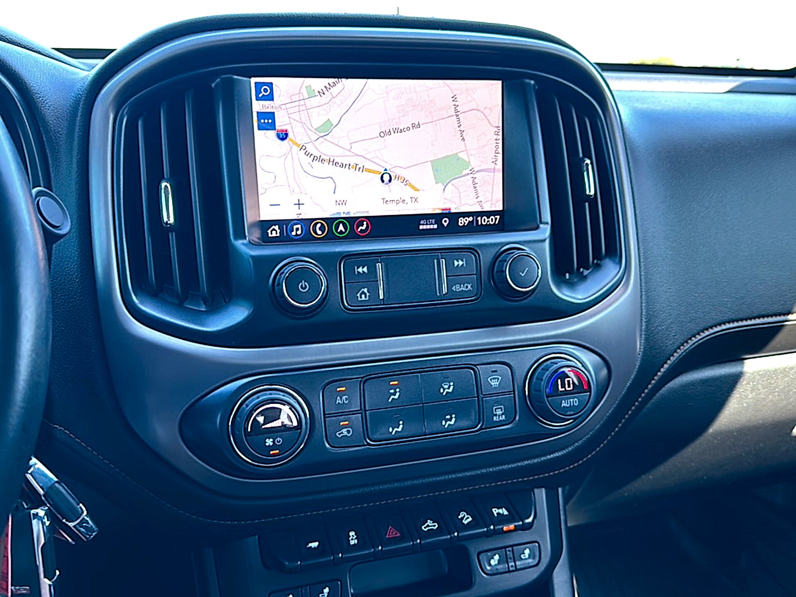 2022 GMC Canyon AT4 - Leather