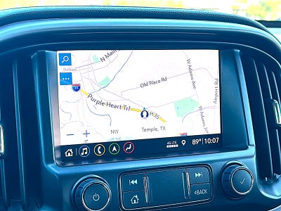 2022 GMC Canyon AT4 - Leather