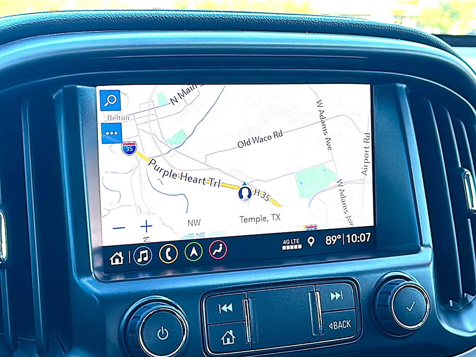 2022 GMC Canyon AT4 - Leather