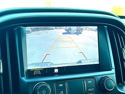 2022 GMC Canyon AT4 - Leather
