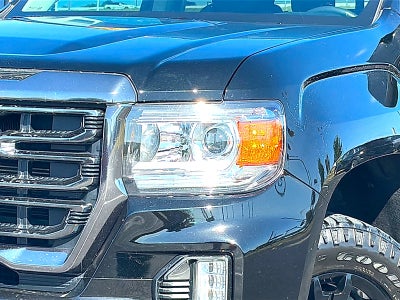 2022 GMC Canyon AT4 - Leather