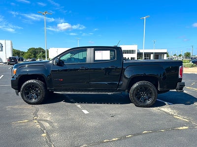 2022 GMC Canyon AT4 - Leather