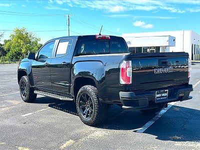 2022 GMC Canyon AT4 - Leather