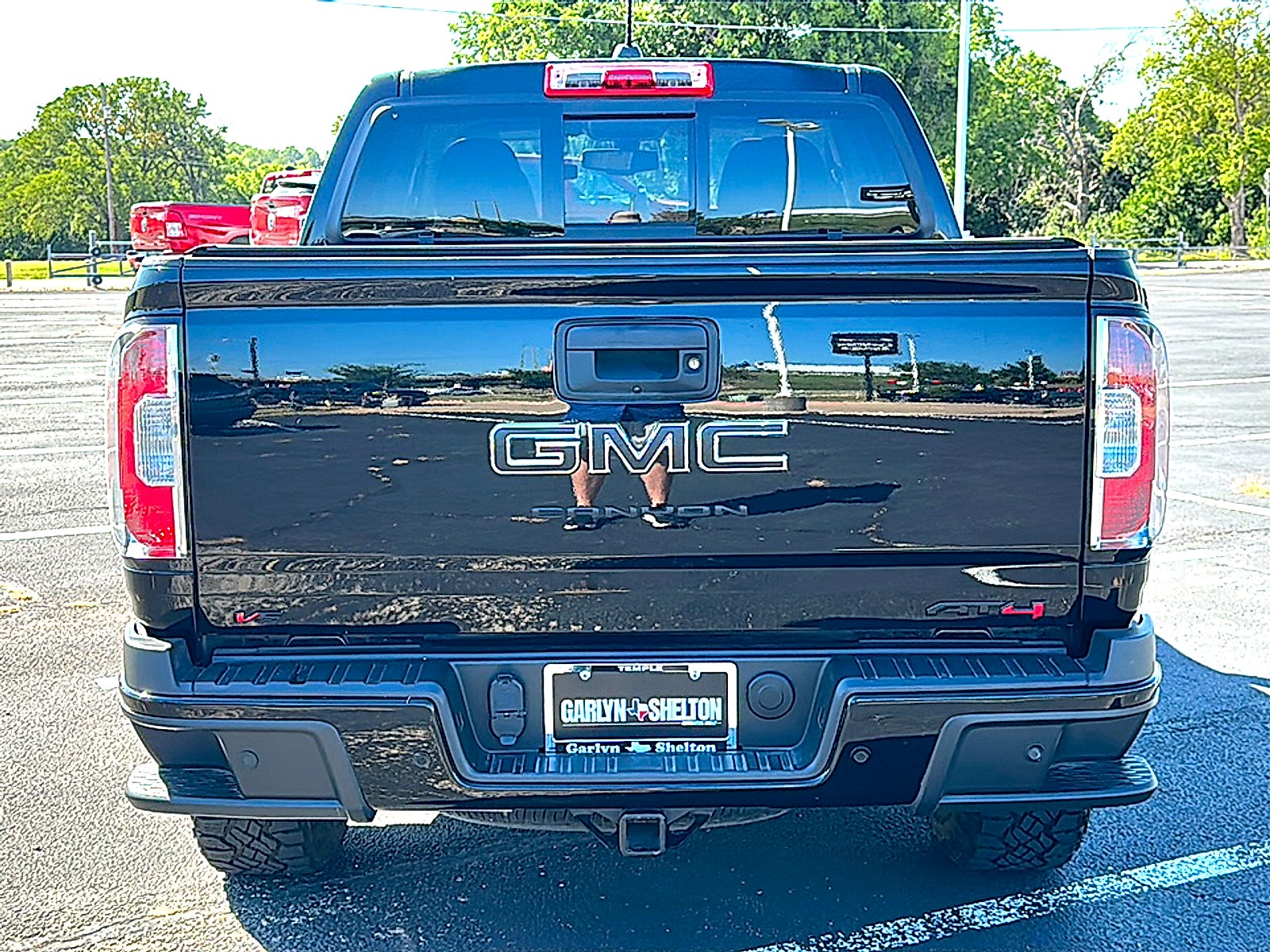 2022 GMC Canyon AT4 - Leather