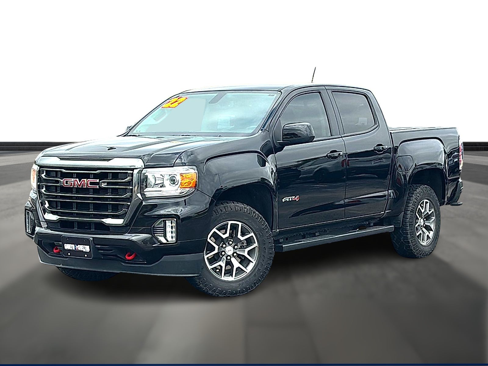 2022 GMC Canyon AT4 - Leather