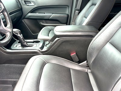 2022 GMC Canyon AT4 - Leather