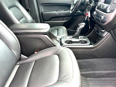 2022 GMC Canyon AT4 - Leather
