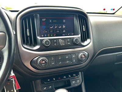 2022 GMC Canyon AT4 - Leather