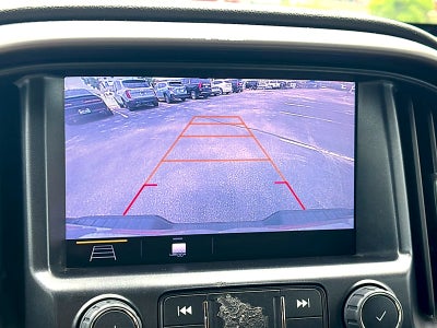 2022 GMC Canyon AT4 - Leather