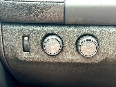 2022 GMC Canyon AT4 - Leather