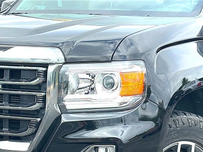 2022 GMC Canyon AT4 - Leather