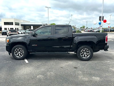 2022 GMC Canyon AT4 - Leather