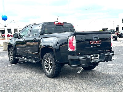 2022 GMC Canyon AT4 - Leather