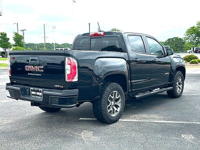 2022 GMC Canyon AT4 - Leather