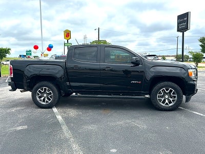 2022 GMC Canyon AT4 - Leather
