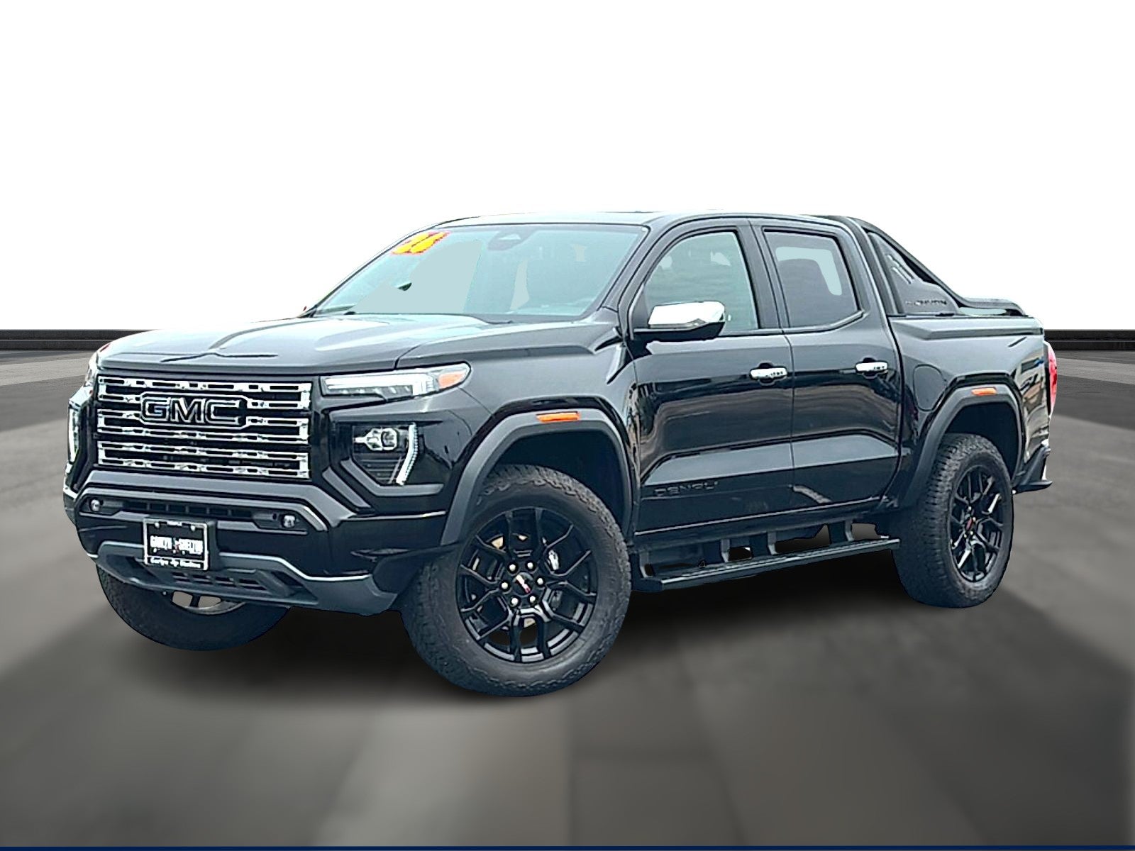 2026 GMC Canyon 4WD Denali Crew Cab Short Box's photo