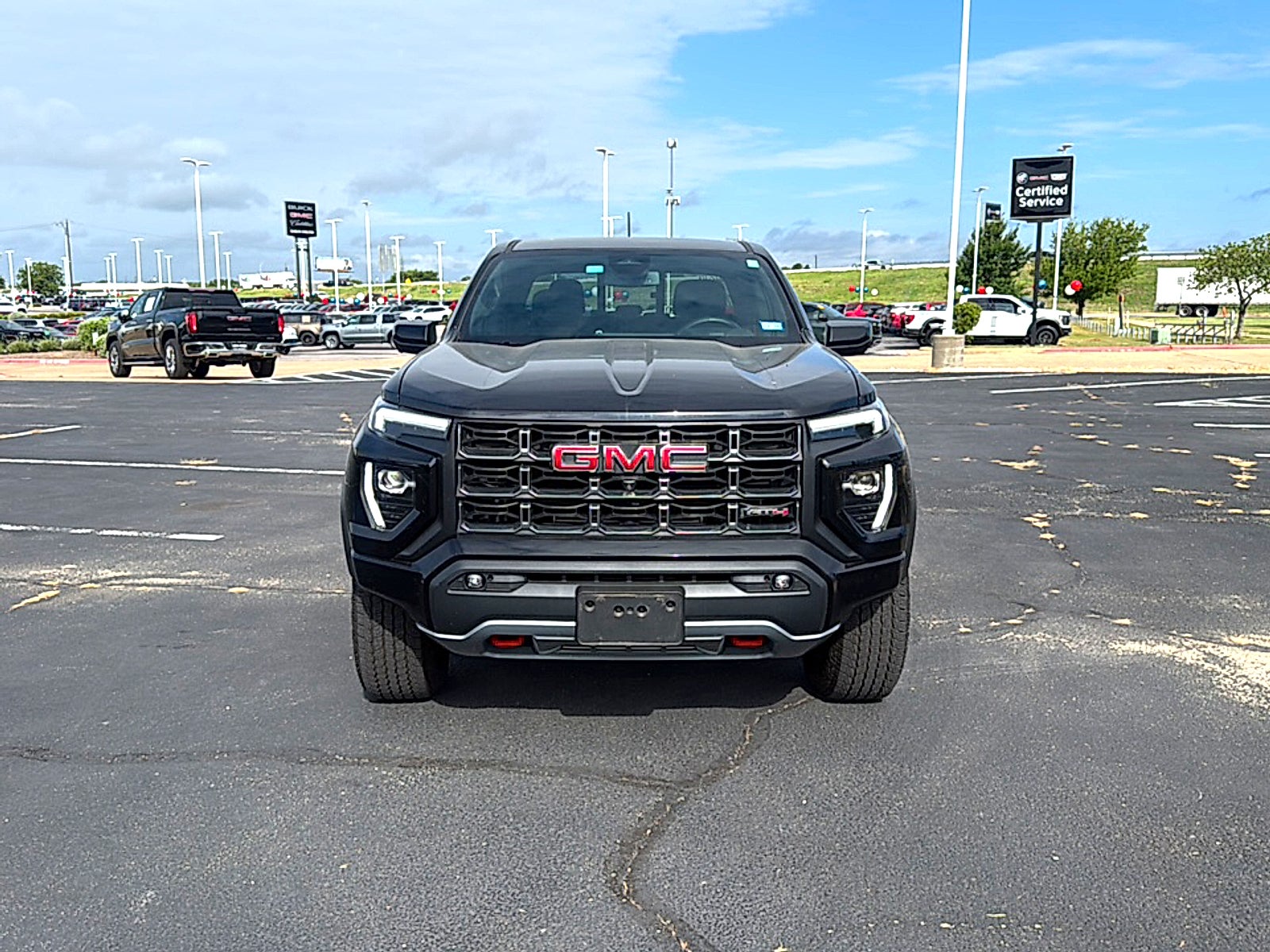 2024 GMC Canyon AT4