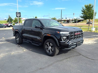 2024 GMC Canyon AT4