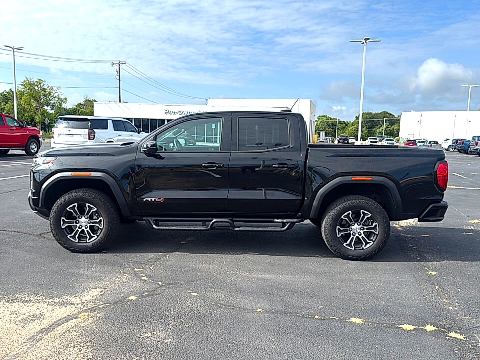 2024 GMC Canyon AT4