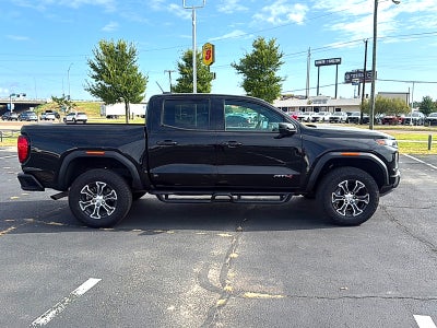 2024 GMC Canyon AT4
