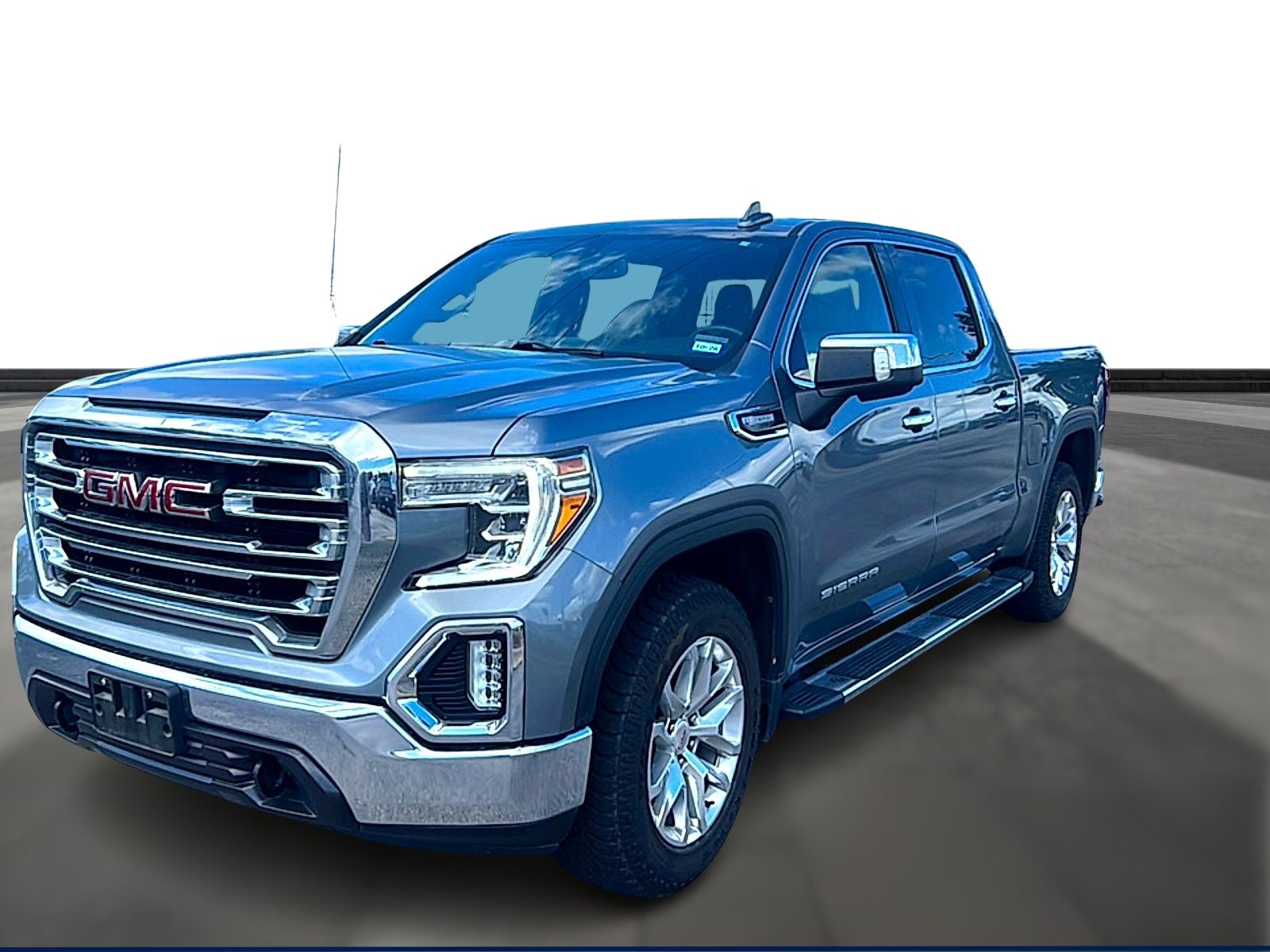 2022 GMC Sierra 1500 Limited SLT