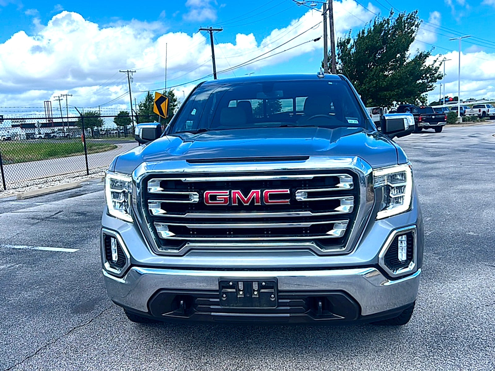 2022 GMC Sierra 1500 Limited SLT