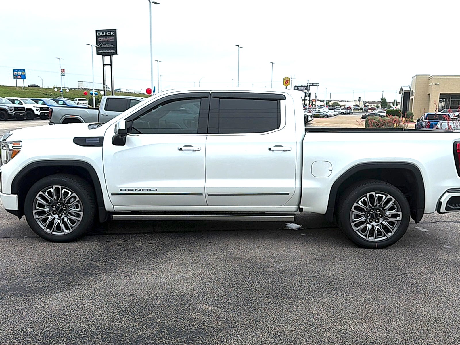 2019 GMC Sierra 1500 Denali