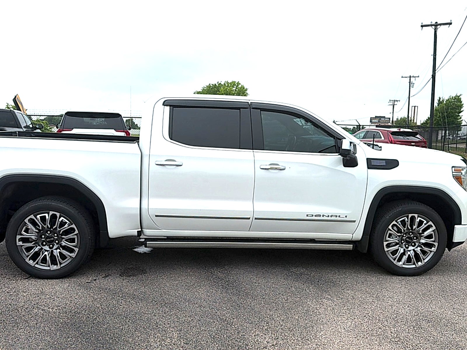 2019 GMC Sierra 1500 Denali