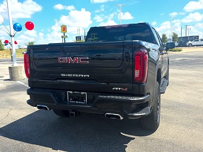 2024 GMC Sierra 1500 AT4
