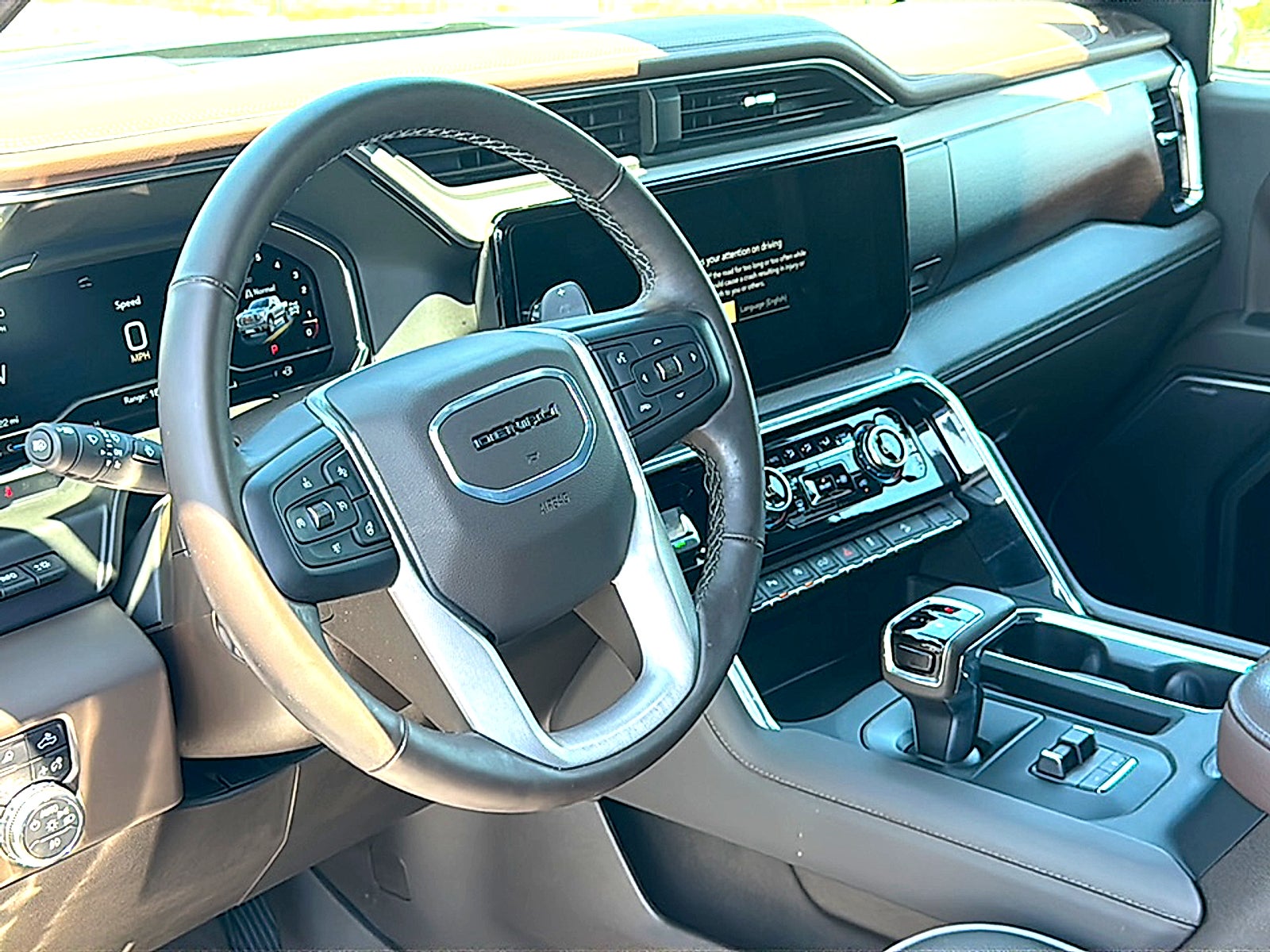 2025 GMC Sierra 1500 Denali