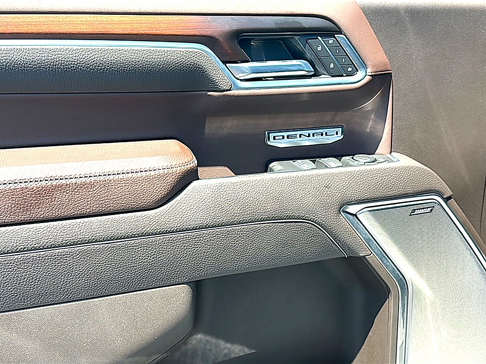 2025 GMC Sierra 1500 Denali