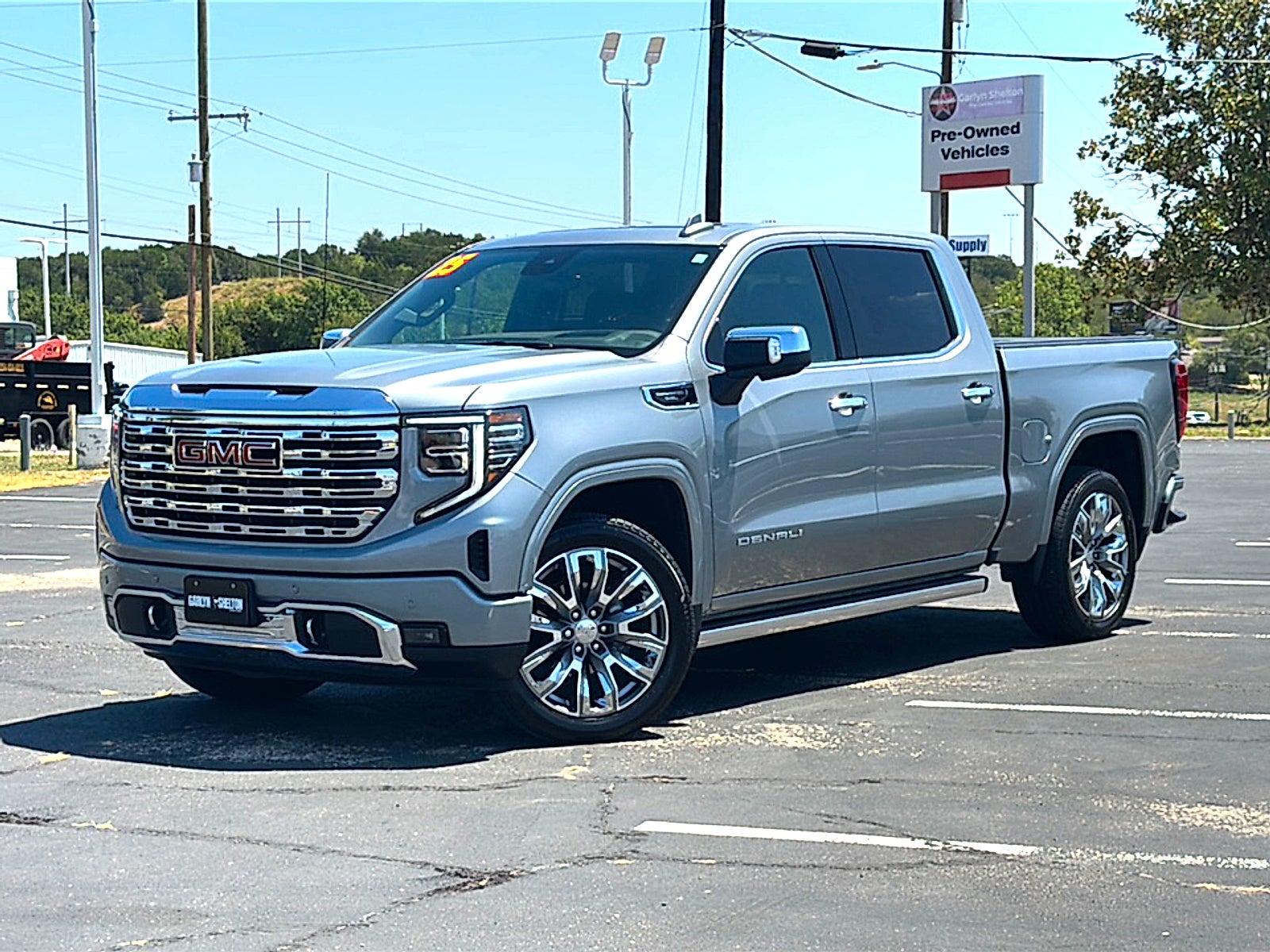 2025 GMC Sierra 1500 Denali