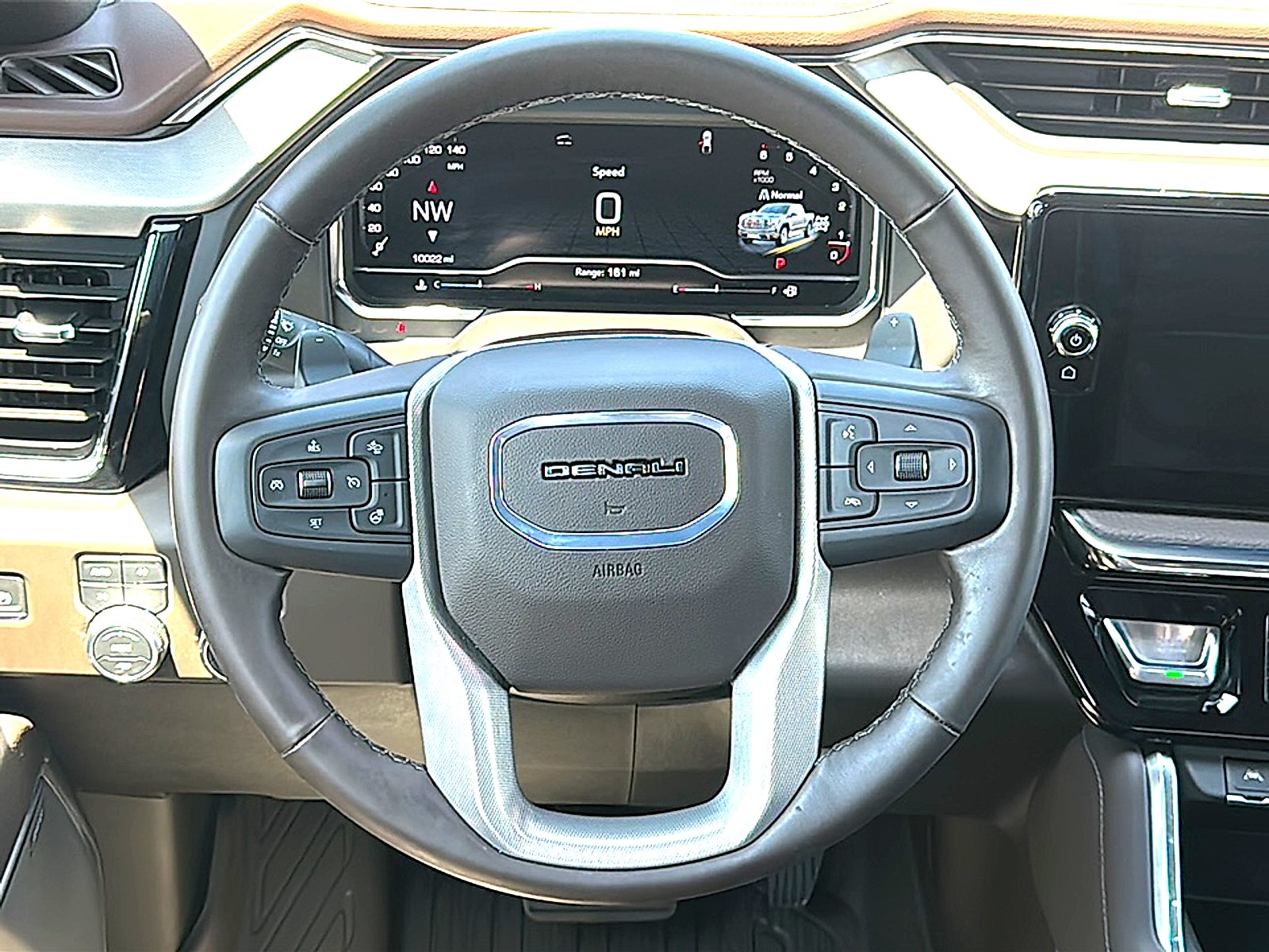 2025 GMC Sierra 1500 Denali