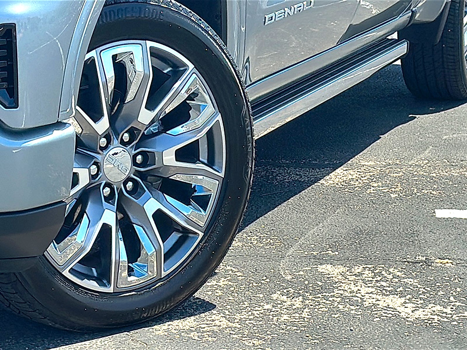 2025 GMC Sierra 1500 Denali