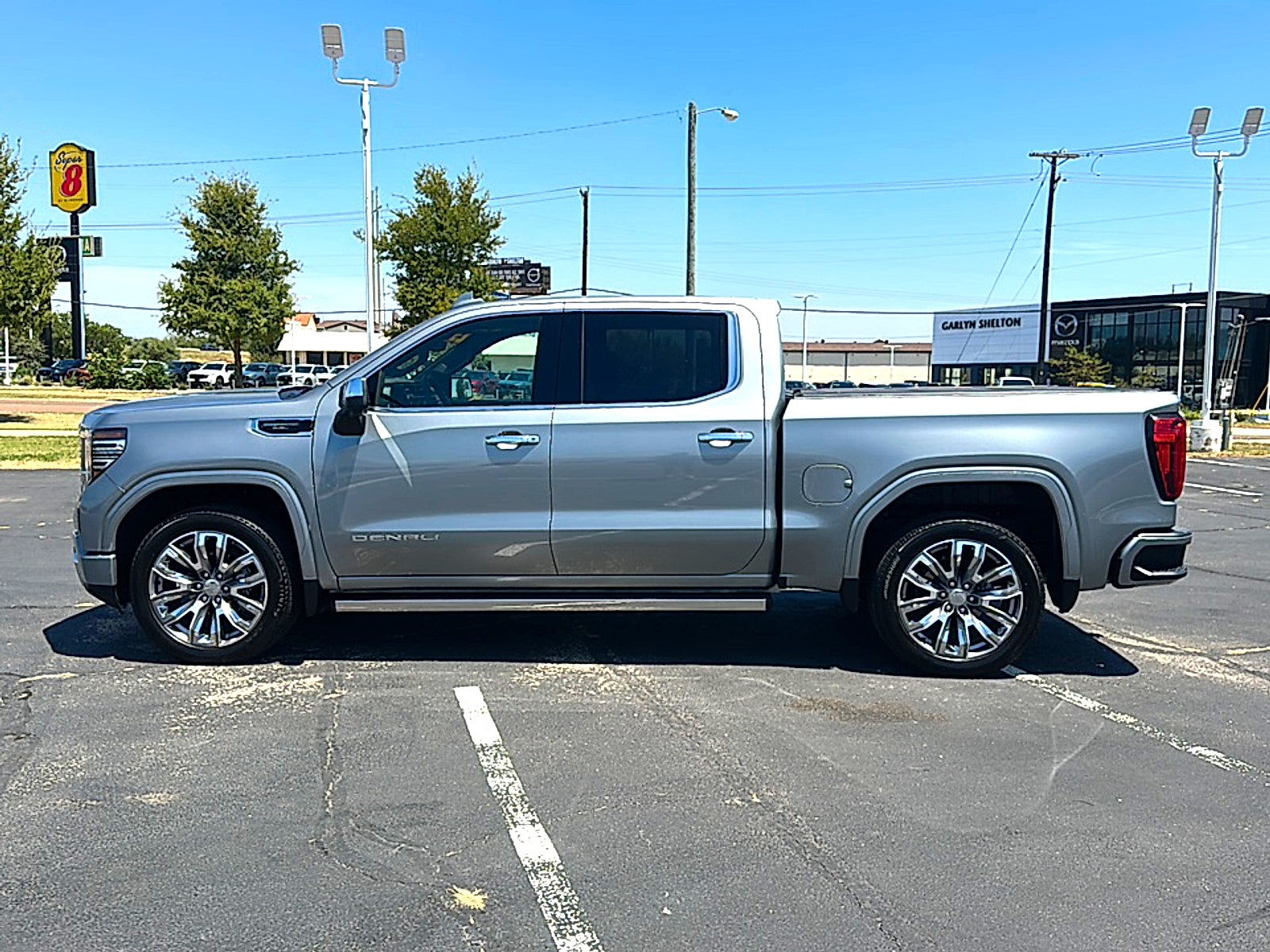 2025 GMC Sierra 1500 Denali