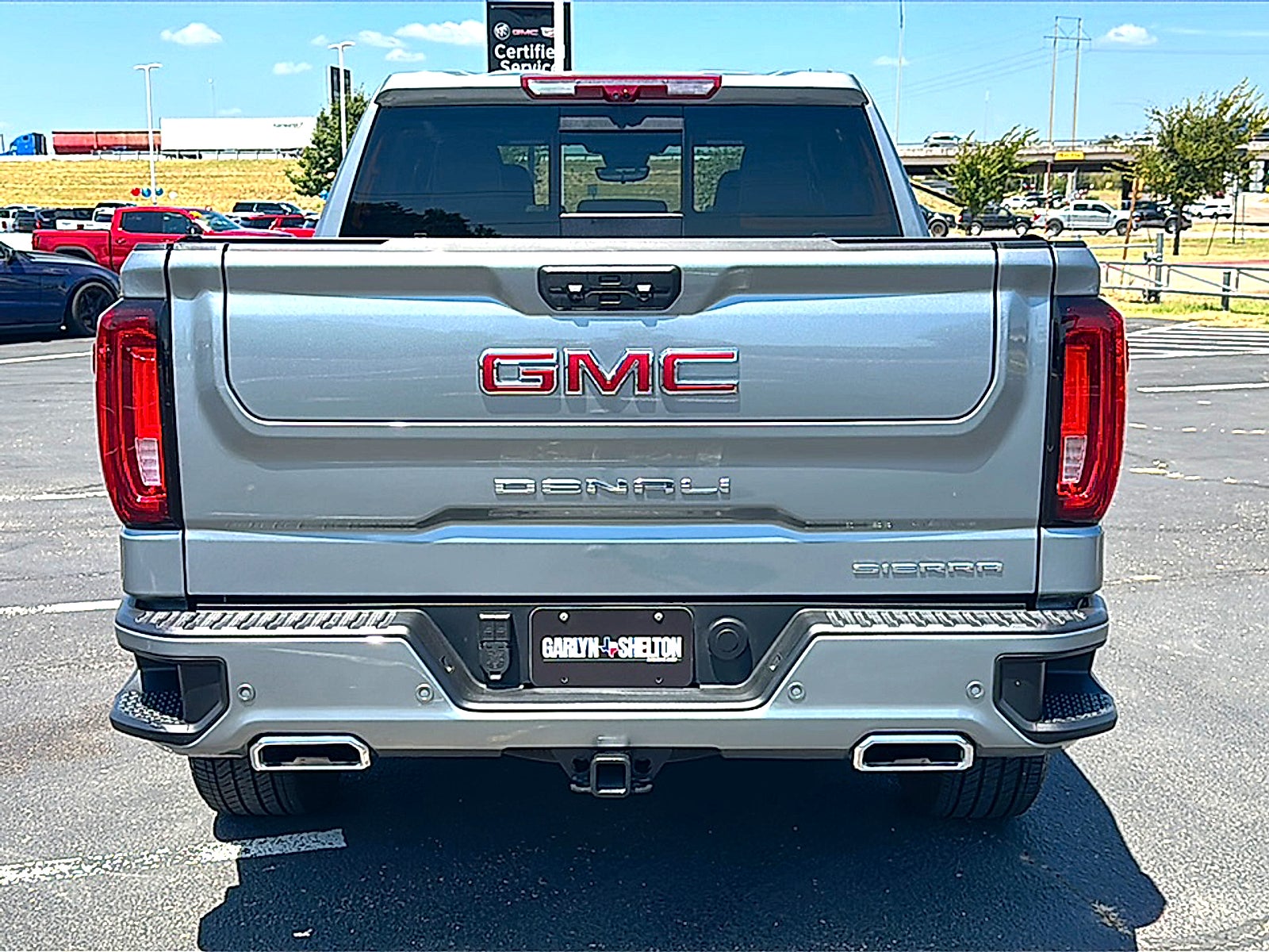 2025 GMC Sierra 1500 Denali