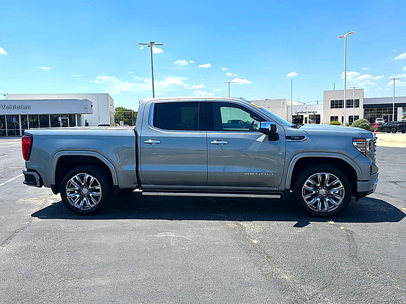 2025 GMC Sierra 1500 Denali