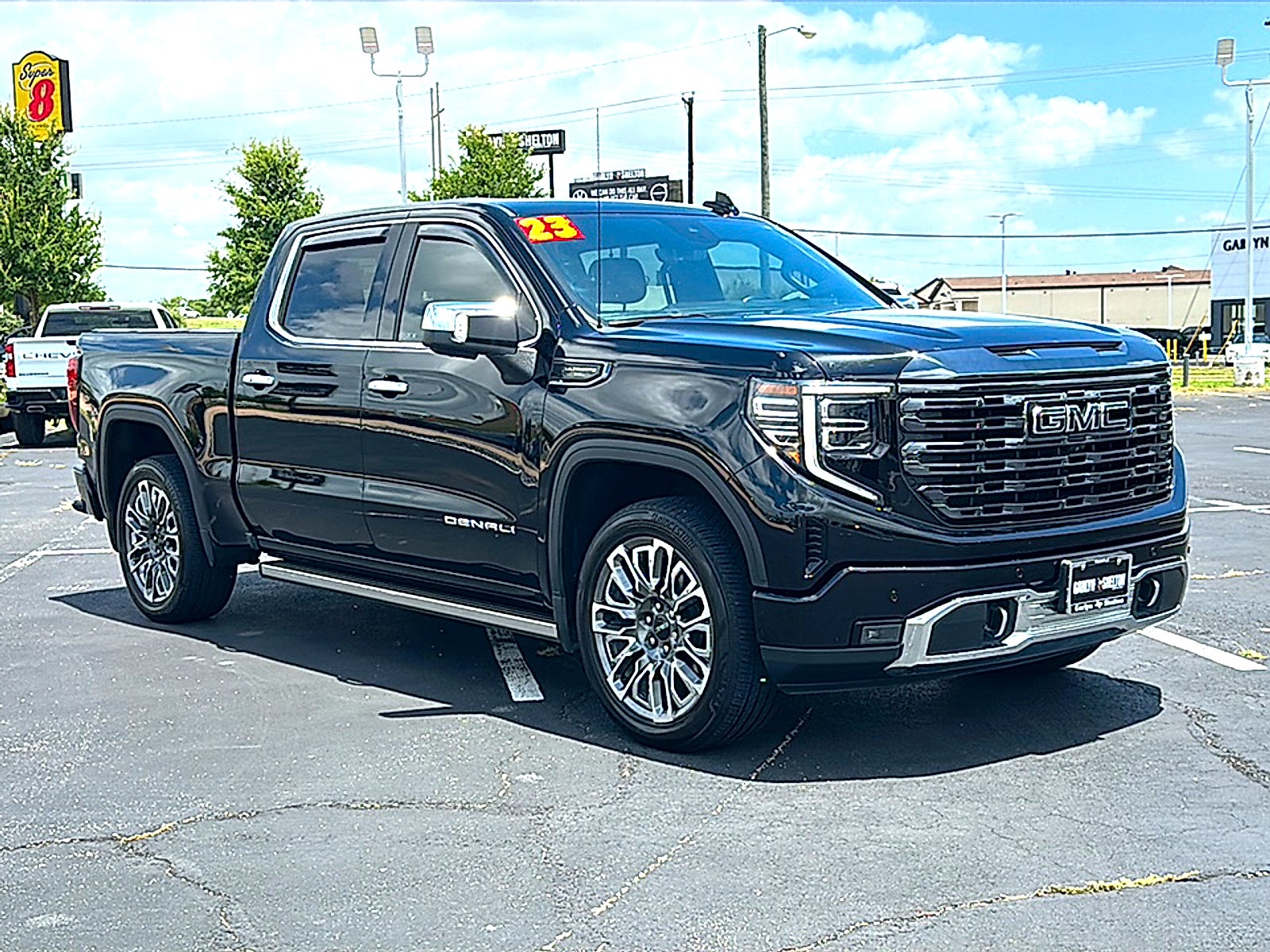 2023 GMC Sierra 1500 Denali Ultimate