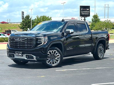 2023 GMC Sierra 1500 Denali Ultimate