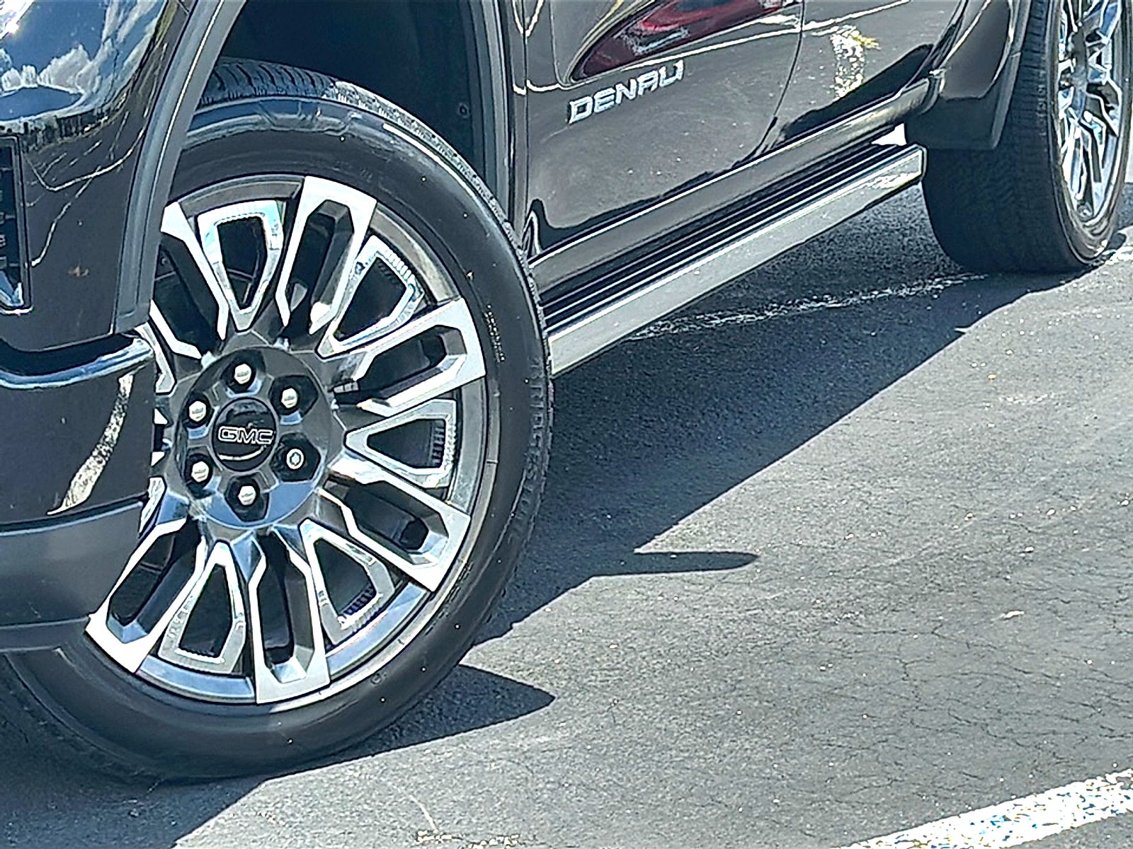 2023 GMC Sierra 1500 Denali Ultimate