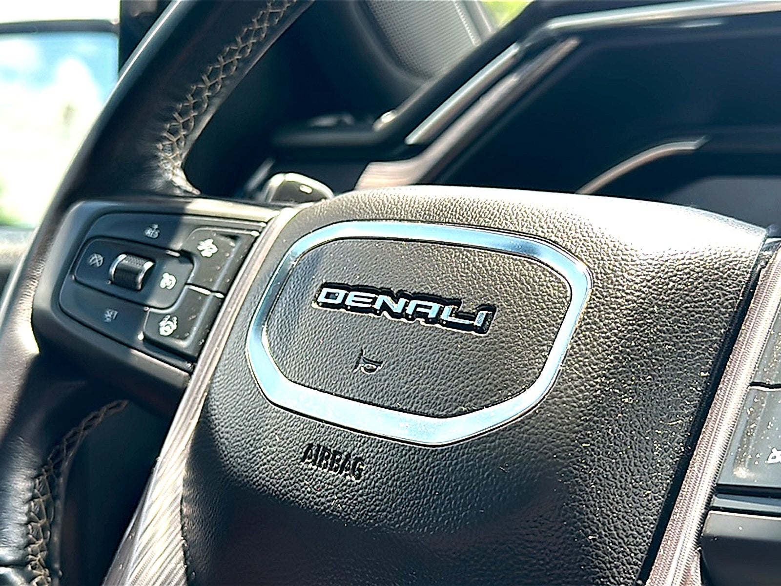 2023 GMC Sierra 1500 Denali Ultimate